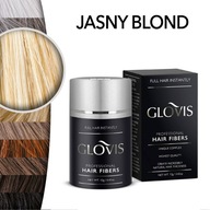 GLOVIS Fibers 12g Svetlá blond - Svetlá blond