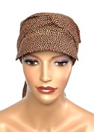 Lara turban so šiltom w-274 pre letný EVA DESIGN