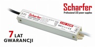 Hermetický LED zdroj 24V 30W SCHARFER 7Y