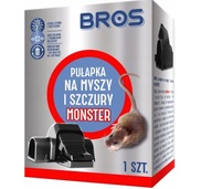 BROS MONSTER Pasca na potkany a myši