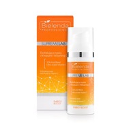 Bielenda SupremeLab Energy Boost exfoliačná maska ​​s kyselinami a vitamínom C