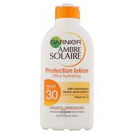 GARNIER AMBRE SOLAIRE OCHRANNÉ LOTION SPF 30 200 ml