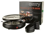 Elektrický gril CAMRY CR6606 Raclette 1200W