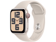 APPLE Watch SE 2gen GPS + inteligentné hodinky Cellular 40 mm