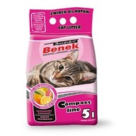 Podstielka Super Benek Compact Citrus Freshness 25L