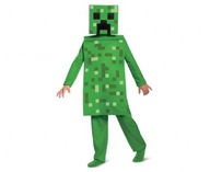 OBLEK CREEPER CLASSIC MINECRAFT VEĽKOSŤ S