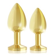 RS - Soiree - Booty Plug Original Luxe Set 2x Goud