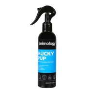 Animology Mucky Pup No Rinse 250 ml - suchý šampón pre šteňatá, zmývateľný