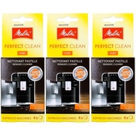 Čistiace tablety do kávovaru Melitta Perfect Clean Tabs - 12 ks