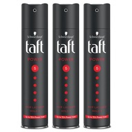 Taft Power veľmi silný lak na vlasy 750 ml 3x250ml