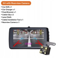 Dash Cam Car DVR Camera Dashcam Video Recorder