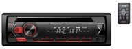 MP3 autorádio PIONEER DEH-S121UB s diaľkovým ovládaním