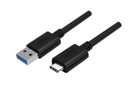 USB kábel Unitek Y-C474BK USB 3.1 Type-C - USB 3.1