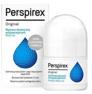 PERSPIREX ORIGINÁLNY ANTIPERSPIRANT ROLL-ON 20 ML