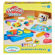 Play-Doh MALÝ KUCHÁR A UČENIE SA KRAJAŤ