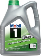 MOBIL 1 ESP LV 0W30 - 4L