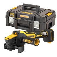 DeWALT DCG409VSNT-XJ akumulátorová uhlová brúska 125mm regulácia otáčok, kufor