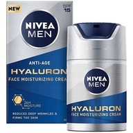 NIVEA MEN Hyaluron krém proti vráskam 50 ml