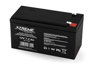 Gélová batéria 12V 7,2Ah XTREME