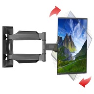 Silný otočný držiak TV monitora 32-60" PIVOT VESA