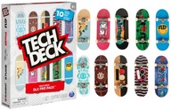 TECH DECK VEĽKÉ SKATEBOARDOVÉ DOSKY 10-BAL