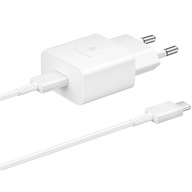 Samsung 15W PD USB-C nástenná nabíjačka + 1m kábel