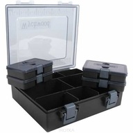 Wychwood Tackle Box - M Complete