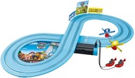 CARRERA FIRST RACE TRACK PAW PATROL Chase & Rubble 2,4 m