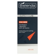 Bielenda Professional SUPREMELAB FOR MEN Hydratačný a upokojujúci krém 50ml