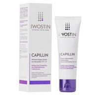 IWOSTIN CAPILLIN POSILŇUJÚCI KAPILÁRNY KRÉM SPF 20 40ml