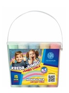 JUMBO CHALK BUCKET FUN 15 KS