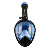 Potápačská maska ​​MASTER Black L-XL