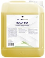 Ultracoat Buggy Boy - Bezpečný prostriedok na odstraňovanie hmyzu z laku, 5L