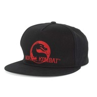 OFICIÁLNY MORTAL KOMBAT SNAPBACK HO DOKONČIL