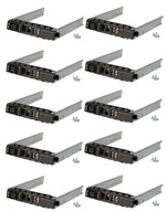 10x DELL 2,5'' SAS/SATA DELL R210 R610 R710 0G176J