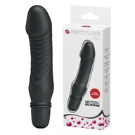 SEX VIBRATOR MASÁŽER VAGINÁLNY STIMULÁRNY ANÁLNY PENIS