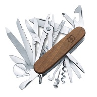 Victorinox vreckový nôž SwissChamp Wood 1.6791.63