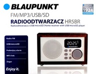 RÁDIO BLAUPUNKT HR5BR