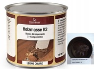 Plnivo na drevo/Holzmasse K2 /750ml/tmavý dub