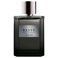 Toaletná voda AVON Elite Gentleman IN BLACK PÁNSKA