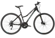 KROSS Evado 5.0 dámsky bicykel dámska veľ M 17''