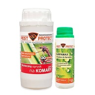 Pest Protect sprej + Suframax fixátor - 250 ml