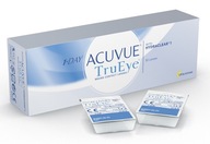 1-DAY Acuvue TruEye jednorazové šošovky 5 ks.