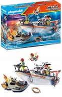 Playmobil City Action Lifeboat 70140