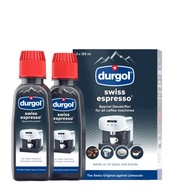 DURGOL odstraňovač vodného kameňa 2x125ml