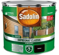 SADOLIN CLASSIC impregnácia - eben, 9l