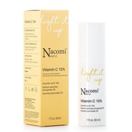 NACOMI Next Level sérum Vitamín C 15% 30ml