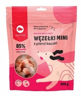 MACED MINI UZLÍKY Z KAČANÝCH PRSIÍ 500G