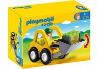 Bager PLAYMOBIL 1.2.3 6775