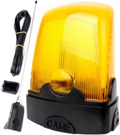 CAME KIARO lampa 230V ANTÉNNY KÁBEL 5m BXV ATS BX